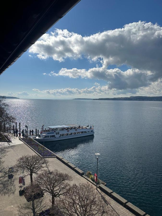 Hotel Seegarten Uberlingen Bagian luar foto