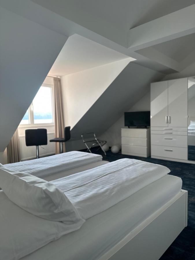 Hotel Seegarten Uberlingen Bagian luar foto